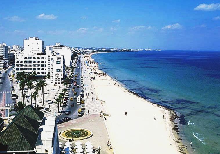 S 2 A Zone Touristique * Sousse